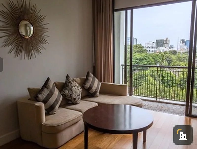 Rent Vincent Sukhumvit 49, spacious room, fully furnished, built-in, beautiful, can't miss it.