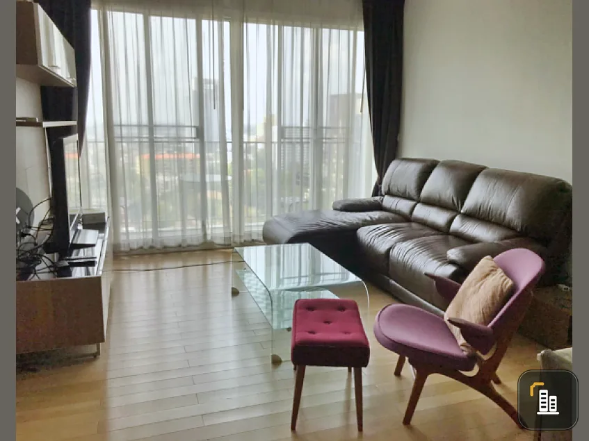 Siri at Sukhumvit for rent, fully furnished, spacious room, very inviting