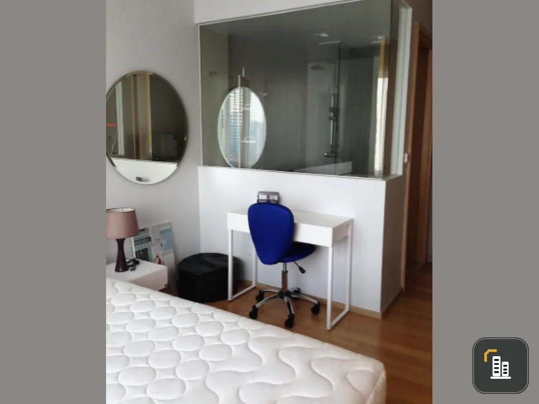 Siri at Sukhumvit for rent, fully furnished, close to BTS, convenient transportation, can't be slow