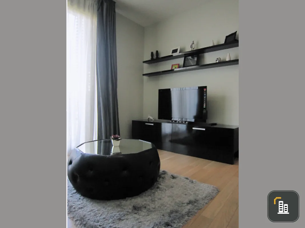 Sell / rent Siri at Sukhumvit, fully furnished, decorated, tone control, urgent