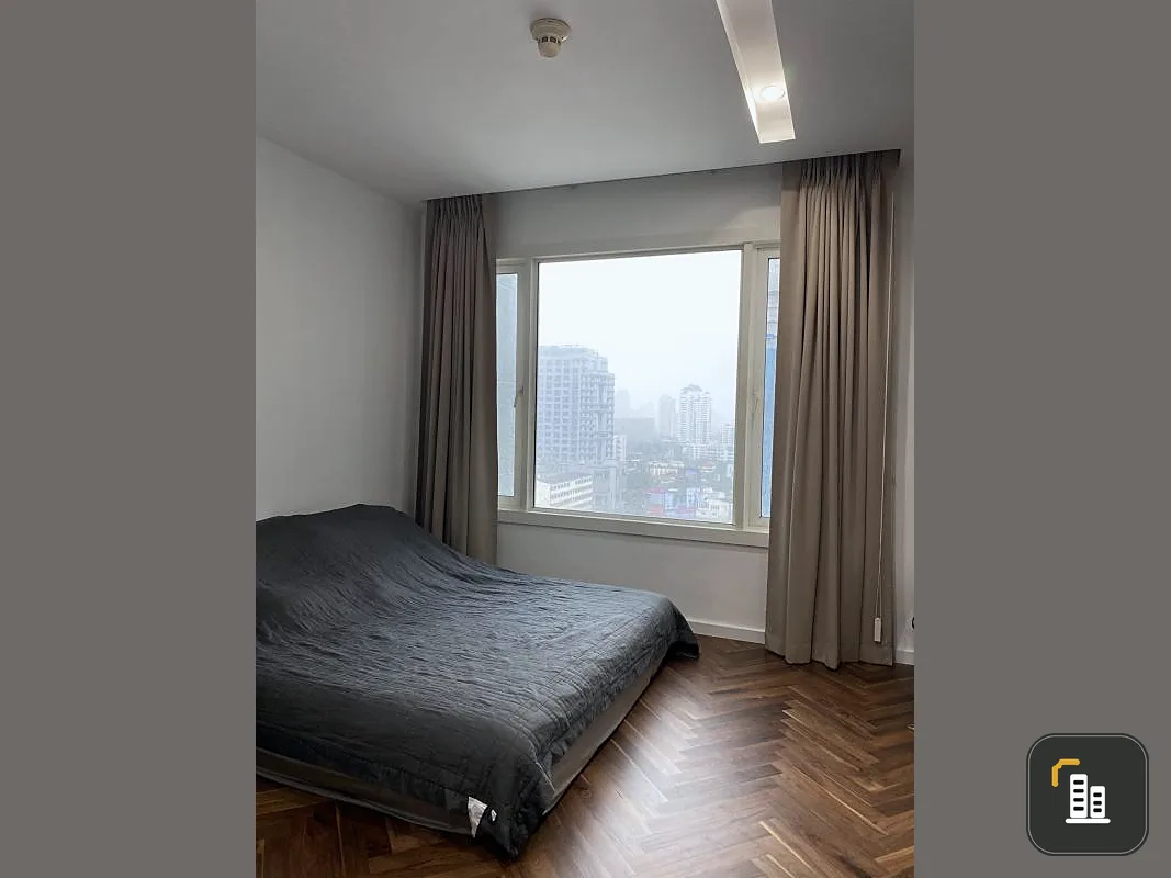 Condo for sale, rent, Siri at Sukhumvit, a luxury condo in the heart of the city, can be rented out, it is a great investment, don't wait !!
