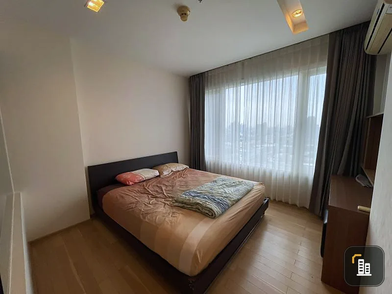 For rent, Siri at Sukhumvit, beautiful room, fully furnished, south, do not miss