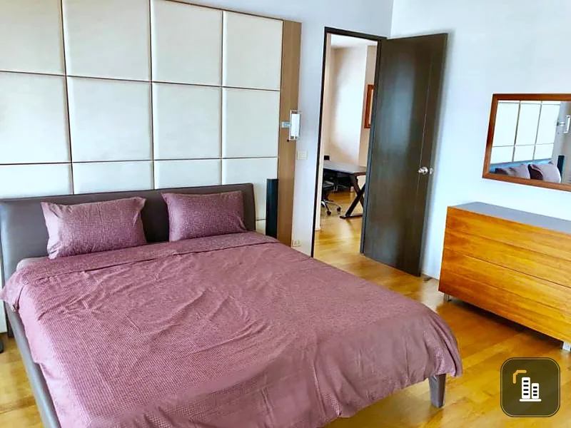 The Niche Sukhumvit 49 for rent, beautifully decorated, GEO kitchen set and fine furniture, do not miss.