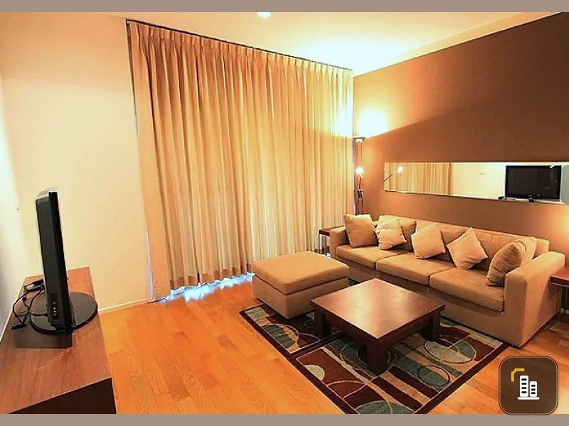 Rent The Madison Sukhumvit 41, fully furnished, good view, convenient transportation, urgently come to reserve.