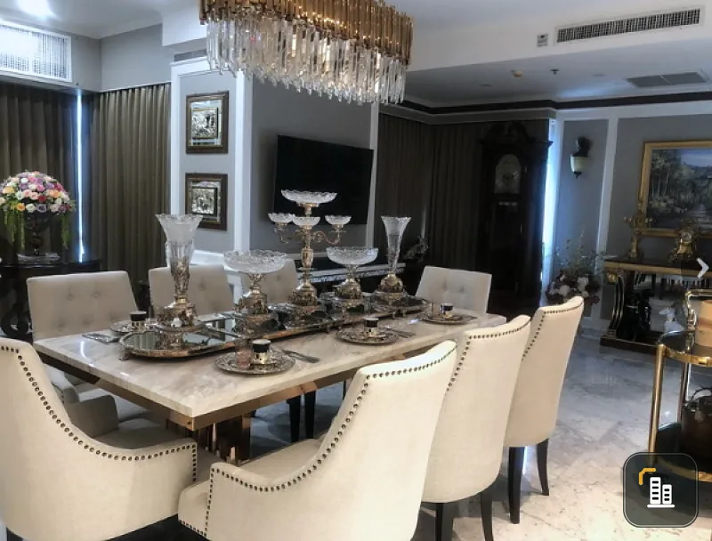 Sell The Madison Sukhumvit 41, fully furnished, built in luxury, good price, can't miss it.