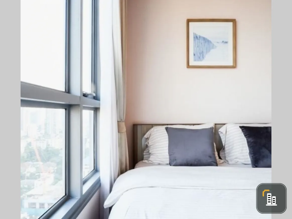 Rent / sell H Condo Sukhumvit 43, fully furnished, beautiful room, can't miss it.