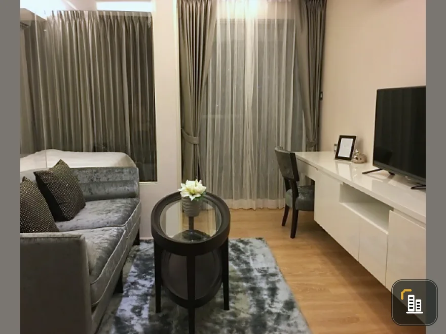 Rent H Condo Sukhumvit 43, good view, beautiful room, great value, don't wait.