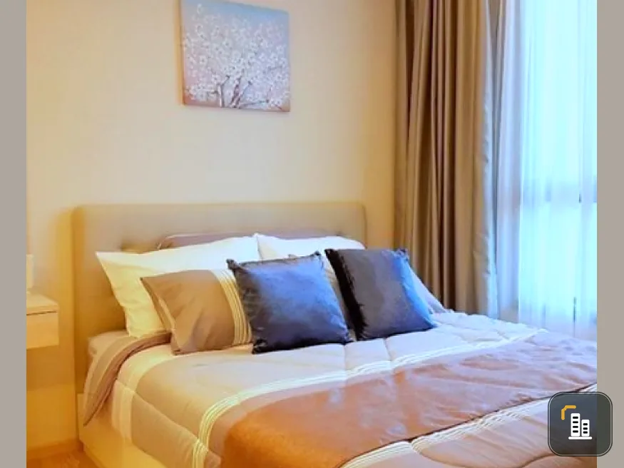 Rent / sell H Condo Sukhumvit 43 fully furnished, high view, can't miss it.