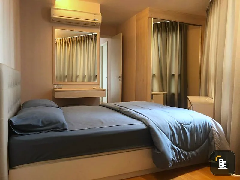 For rent, H Condo Sukhumvit 43, beautiful room, beautiful decoration, ready to move in, hurry!