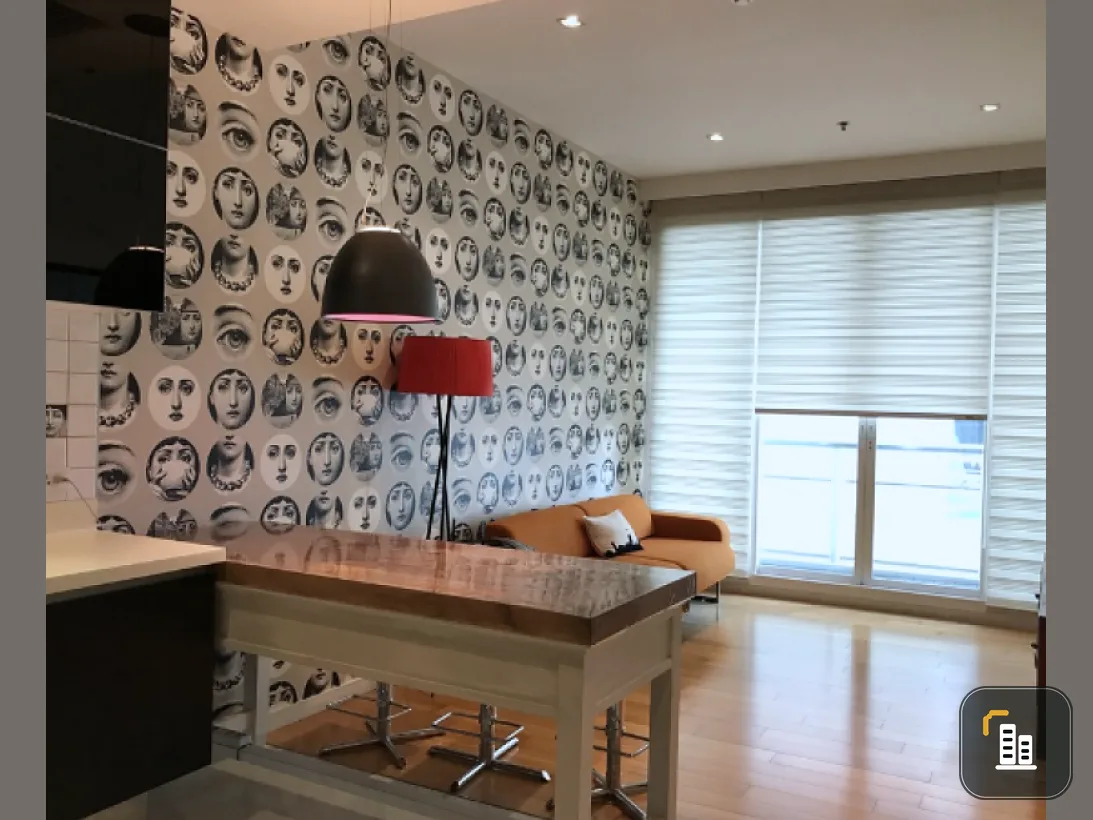 Rent / Sale Eight Thonglor Residences, good view, fully furnished, convenient transportation, urgent