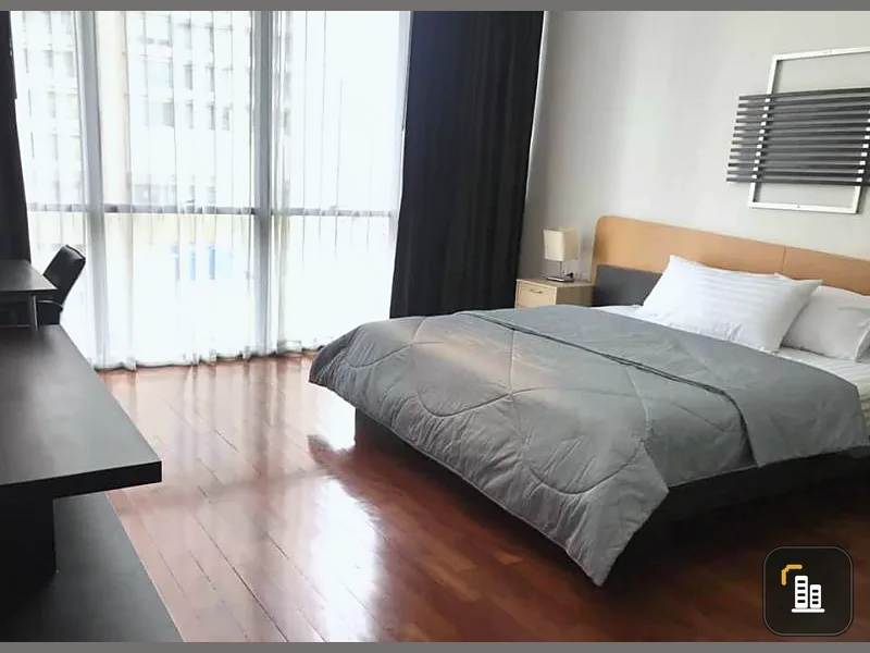 Domus condominium for sale, beautiful room, a lot of space Give everything Very good central location, good investment, near BTS, urgent booking
