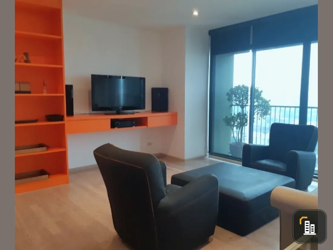 Rent / sell Noble Solo, fully furnished, high view, can drag your luggage.