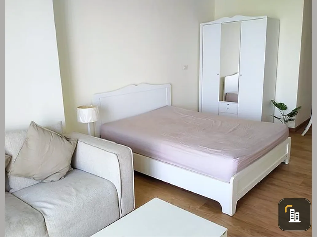 Noble solo rental, new room, beautiful decoration, fully furnished, slow.