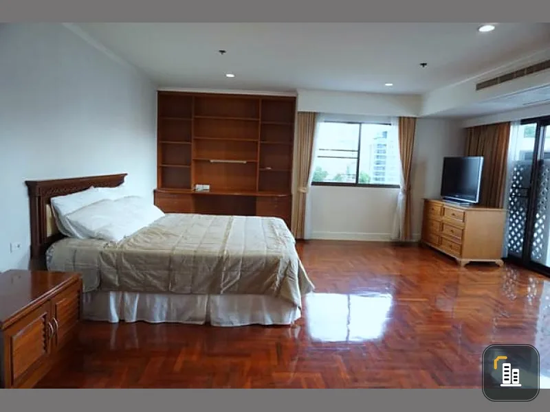 For rent, Urgent Condo, Calista Mansion Sukhumvit 11, large 3 bedrooms, 4 bathrooms, fully furnished, ready to move in, do not miss !!