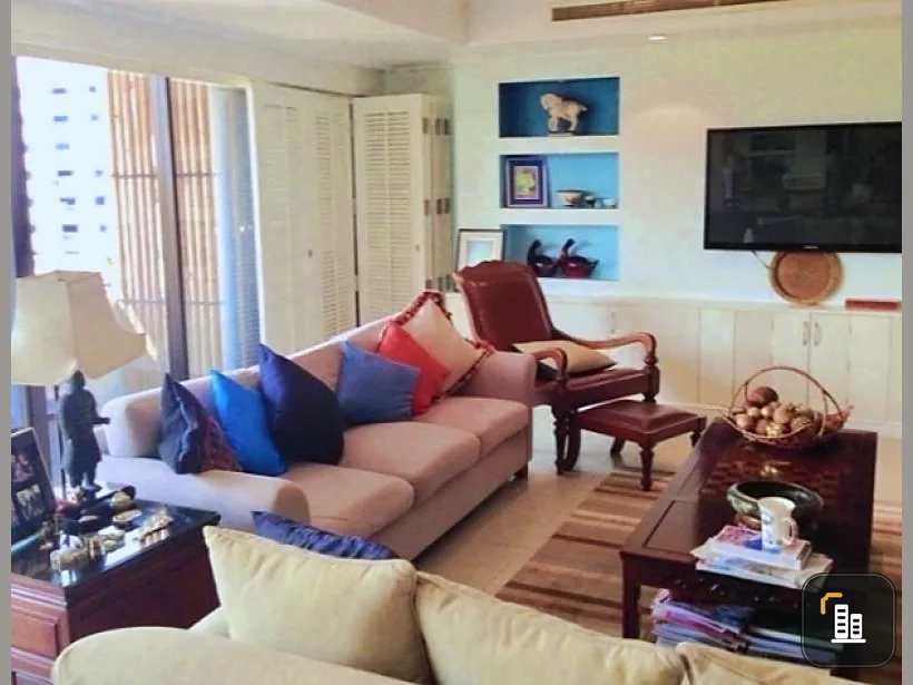 express!! Condo for rent, Calista Mansion Sukhumvit 11, large 3 bedrooms, 3 bathrooms, fully furnished, ready to move in!