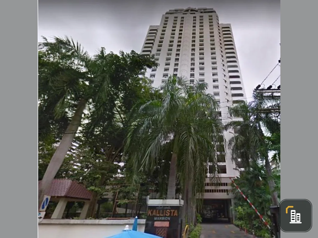 Urgent sale !! Condo Calista Mansion Sukhumvit 11, large 3 bedrooms, convenient to travel, close to the BTS.