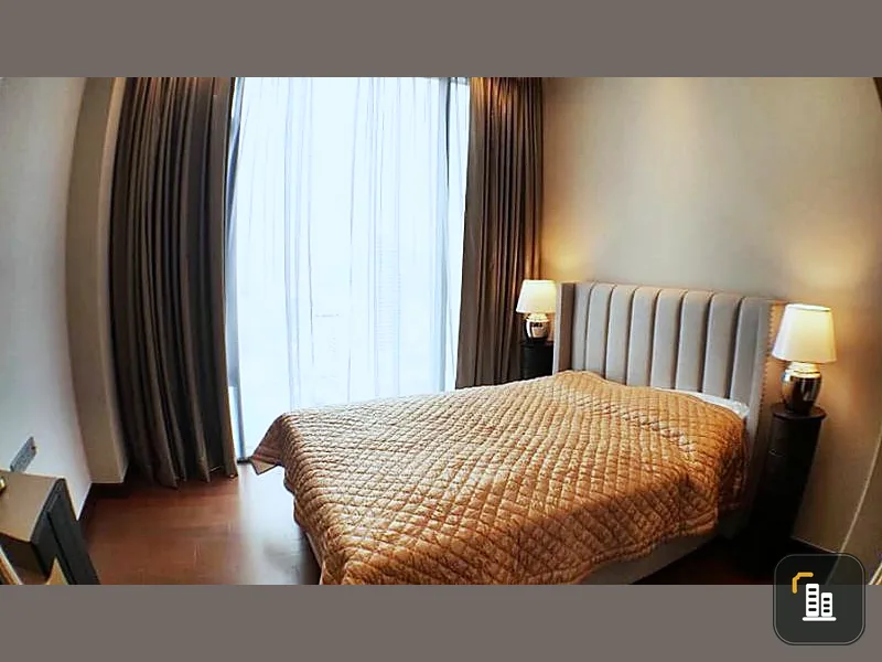 express!! Condo for rent, Q Sukhumvit, 31st floor, beautiful view, next to BTS Nana, near shopping centers, don't wait !!