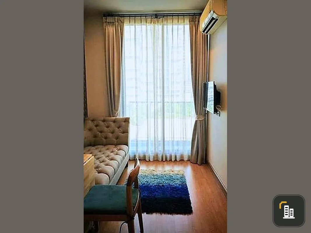 Condo for rent, Q Sukhumvit, fully furnished, ready to move in, convenient to travel, next to BTS Nana, great price! Urgent !!