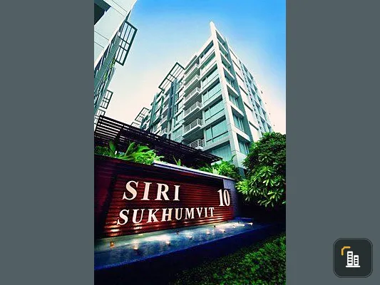 Quick sale! Baan Siri Condo, Sukhumvit Soi 10, 8th floor, business district, near shopping centers, BTS / MRT, do not wait !!