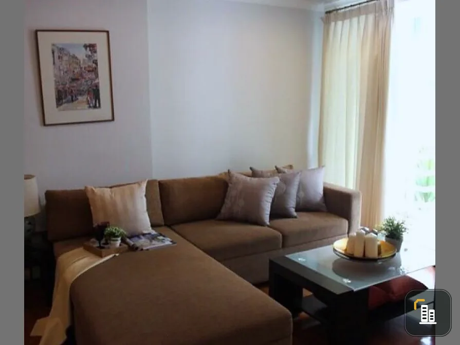 Urgent for rent !! Baan Siri Condo, Sukhumvit Soi 10, 2 bedrooms, 2 bathrooms, Asoke area, convenient transportation, near BTS, do not wait !!