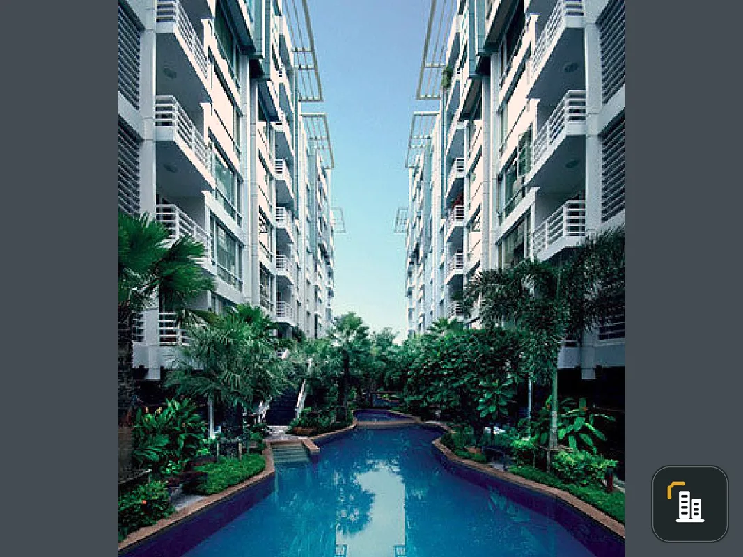 sell!! Baan Siri Condo, Sukhumvit Soi 10, 5th floor, corner room, beautiful view, convenient transportation, great value, quick to reserve !!