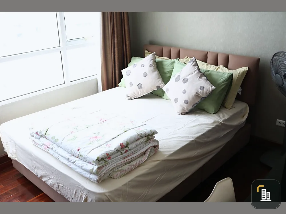 Urgent for rent, Condo Sukhumvit City Resort, Sukhumvit 11, 2 bedrooms, 2 bathrooms, beautiful decoration, near BTS, Hurry !!