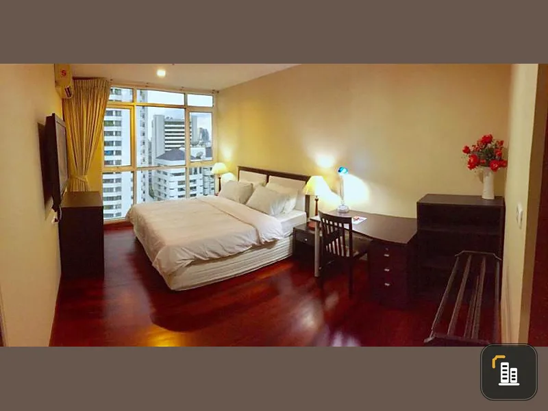 Urgent sale !! Condo Sukhumvit City Resort Sukhumvit 11, high floor, high view, in the heart of the city, near the train, do not wait!