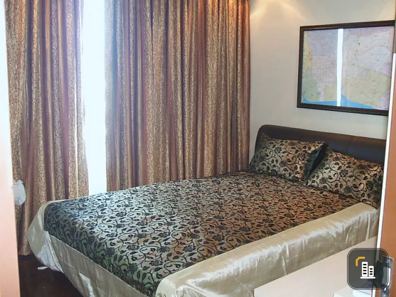 Urgent for rent !! Condo Sukhumvit City Resort Sukhumvit 11, high floor, beautiful view, good location near BTS, don't miss !!