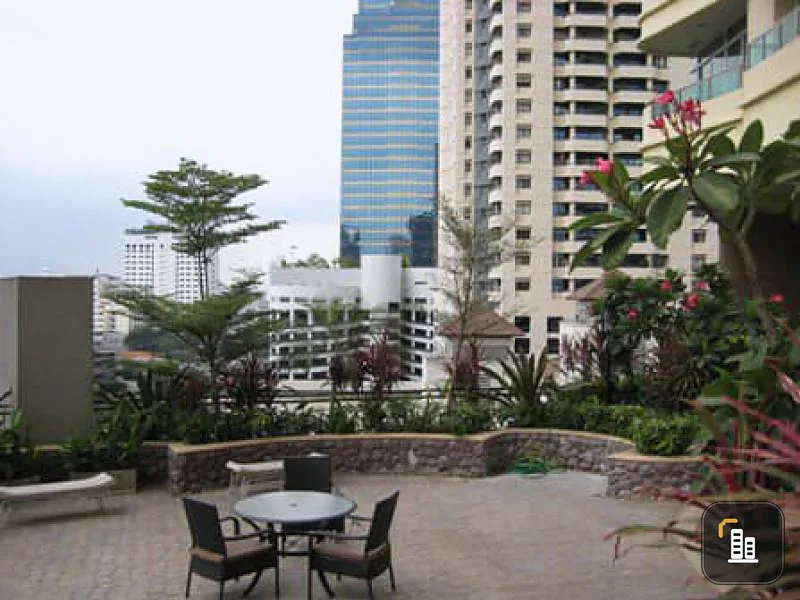 express!! Condo for rent, Sukhumvit City Resort, Sukhumvit 11, top floor, 1 bedroom, 1 bath, near the train, don't miss !!