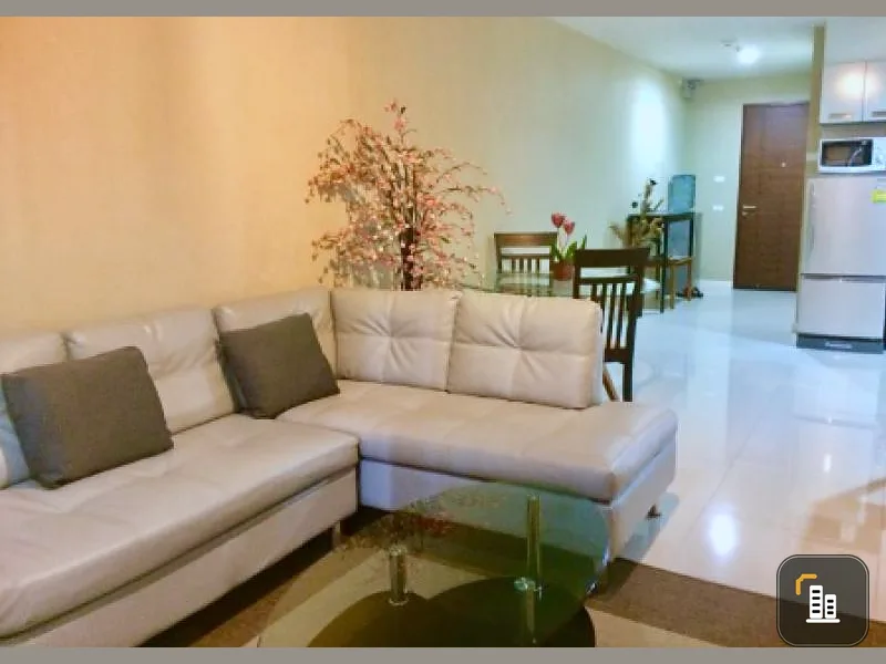 Condo for rent, Sukhumvit City Resort, Sukhumvit 11, good location, near the train, convenient to travel, ready to move in.