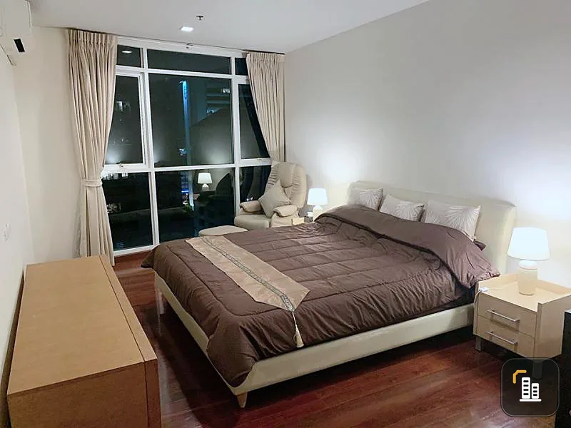 Condo for sale / rent, Sukhumvit City Resort, Sukhumvit 11, good location, beautiful room in the heart of the city, ready to move in. Hurry !!