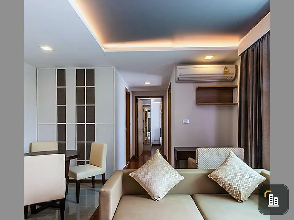Urgent for rent !! Inter Lux Premier Condo, Sukhumvit 13, fully furnished, near BTS, don't wait !!