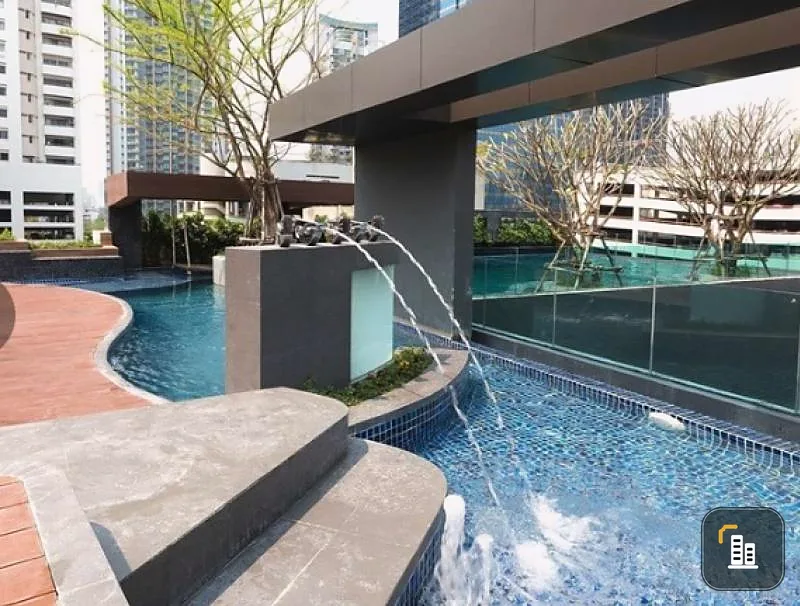 Condo for sale / rent, Inter Lux Premier Sukhumvit 13, near BTS, 2 bedrooms, 2 bathrooms, ready to move in, do not miss !!