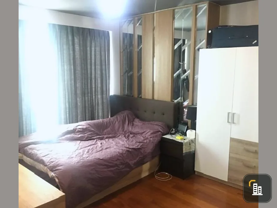 Urgent for rent !! Inter Lux Premier Condo, Sukhumvit 13, 2 bedrooms, 2 bathrooms, ready to move in near BTS, do not wait !!