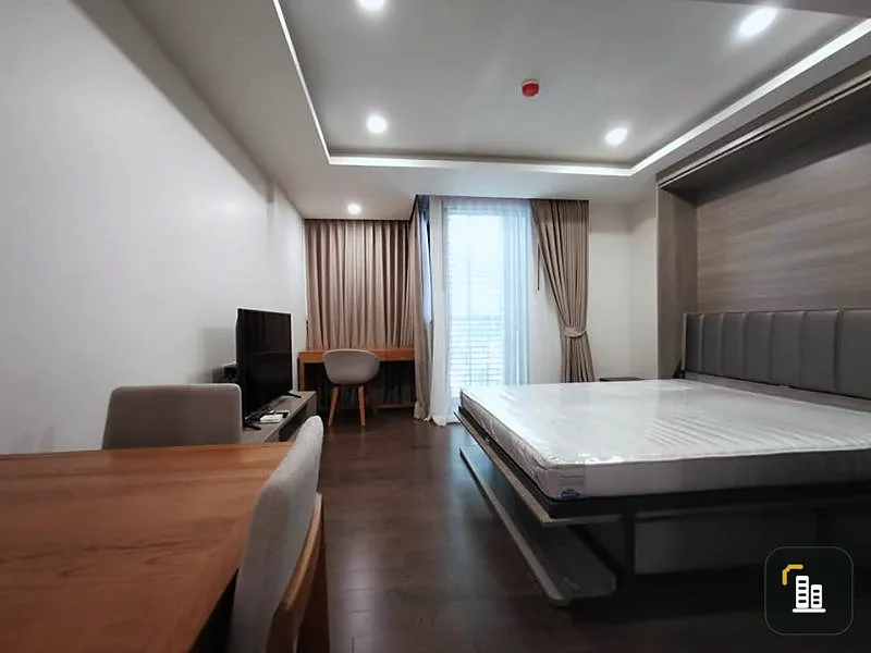 Condo for sale / rent Circle Rein Sukhumvit 12, very good location, business district, near BTS, ready to move in, don't wait !!