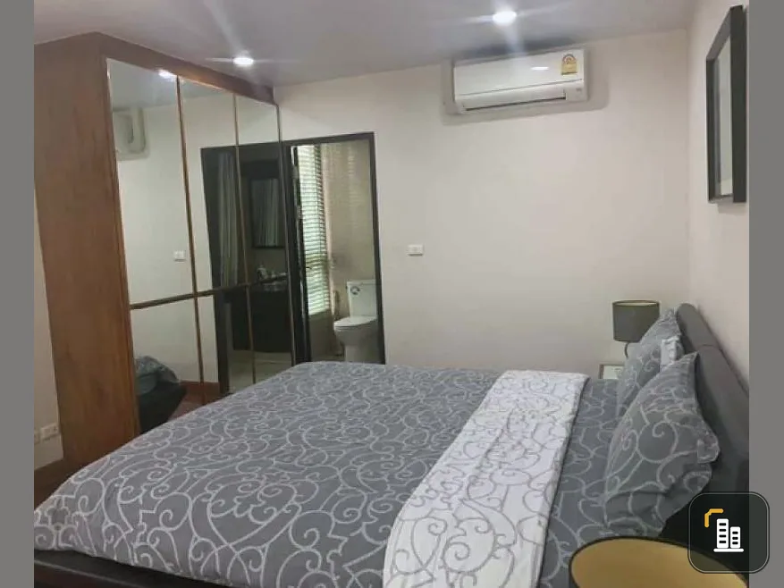 Urgent for rent !! Condo The Peak Residence Sukhumvit 15, near BTS, fully furnished, ready to move in, can't miss !!