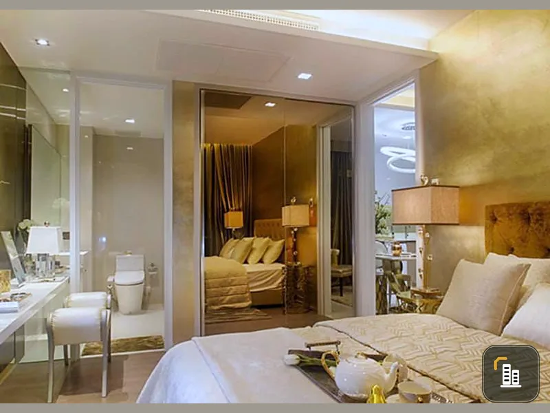 Urgent sale !! Condo The Rich Nana, 1 bedroom, 1 bath, 9th floor, ready to move in, convenient transportation, do not wait !!