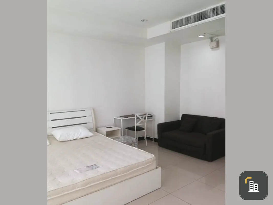 Condo for rent, The Prime 11, 21st floor, near BTS Nana, fully furnished, ready to move in, the price is worth it, can't miss it !!