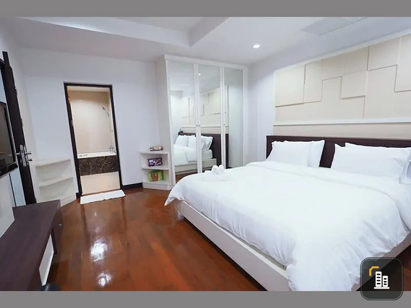 Quick rent !! Condo The Prime 11, 19th floor, 2 bedrooms, 2 bathrooms, fully furnished, ready to move in, convenient to travel, hurry !!