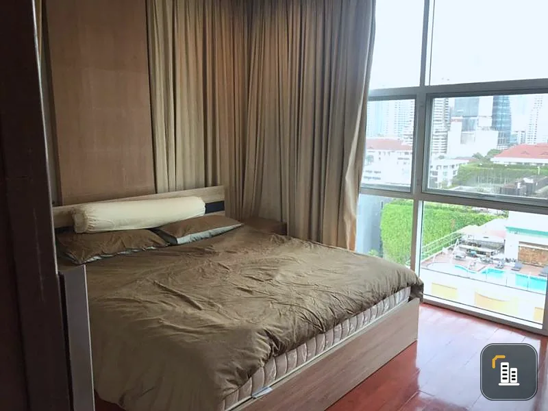 Urgent for rent !! Condo The Prime 11, good location, business district, convenient transportation, ready to move in, do not wait, hurry !!