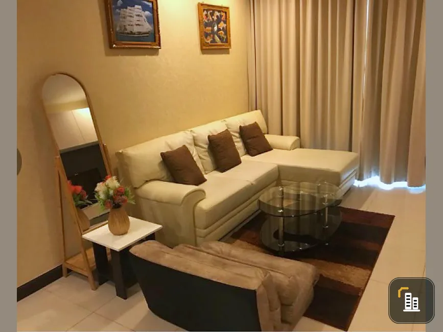 Sell / rent urgently !! Condo The Prime 11, luxury condo in the heart of the city, close to the train, the price is amazing, you can't miss it !!