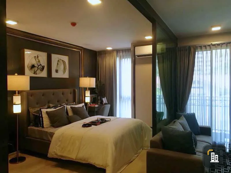 Condo for sale Venio Sukhumvit 10, in the heart of Sukhumvit, near the BTS, fully furnished, great price, don't wait !!