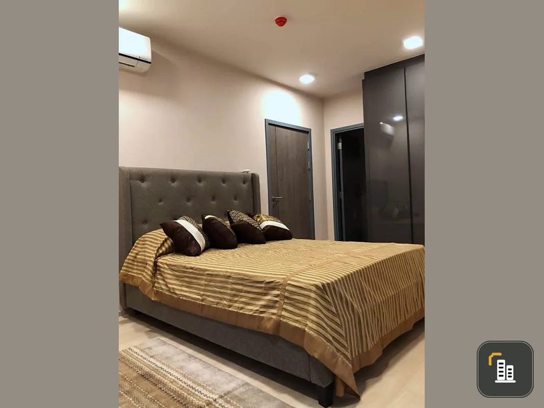 Condo for rent, Venio Sukhumvit 10, good location, Asoke area, near BTS Terminal 21, convenient, don't miss !!