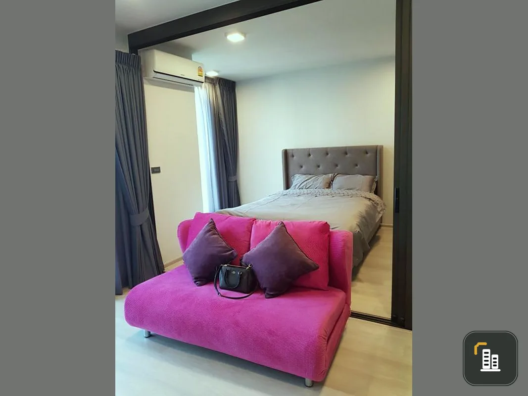 Condo for sale / rent, Venio Sukhumvit 10, 7th floor, good location, close to the train, convenient to travel, the price is right, don't miss !!