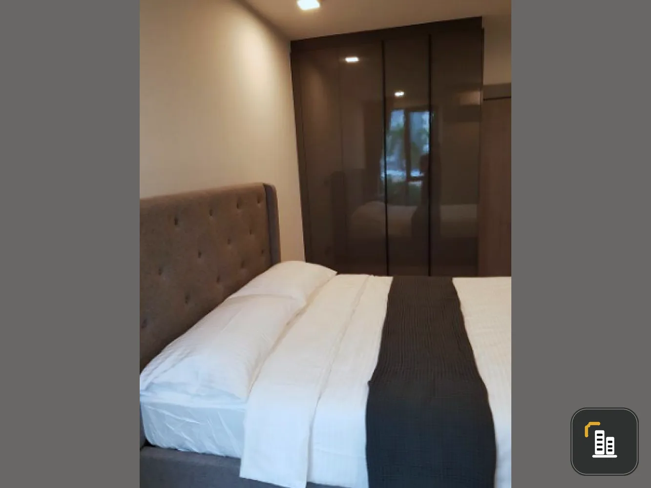 express!! Condo for sale / rent, Venio Sukhumvit 10, 2 bedrooms, 2 bathrooms, 4th floor, convenient transportation, near the train, do not miss !!