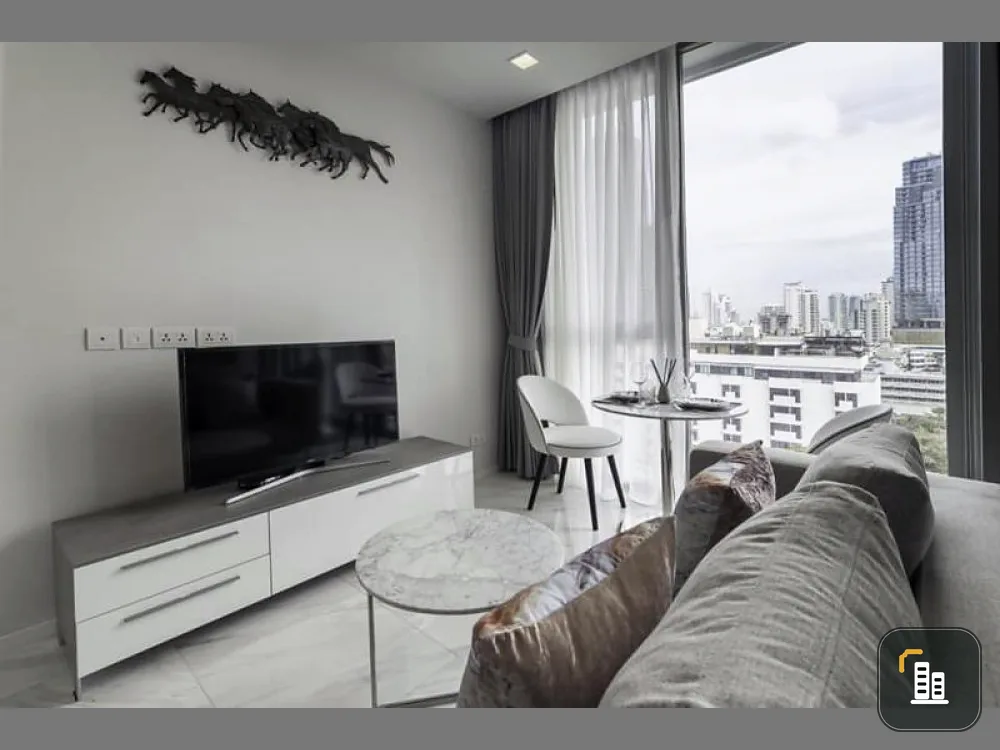 urgent!! Condo for sale/rent Hyde Sukhumvit 11, 10th floor, fully furnished, ready to move in the heart of the city, near BTS, don't wait!!