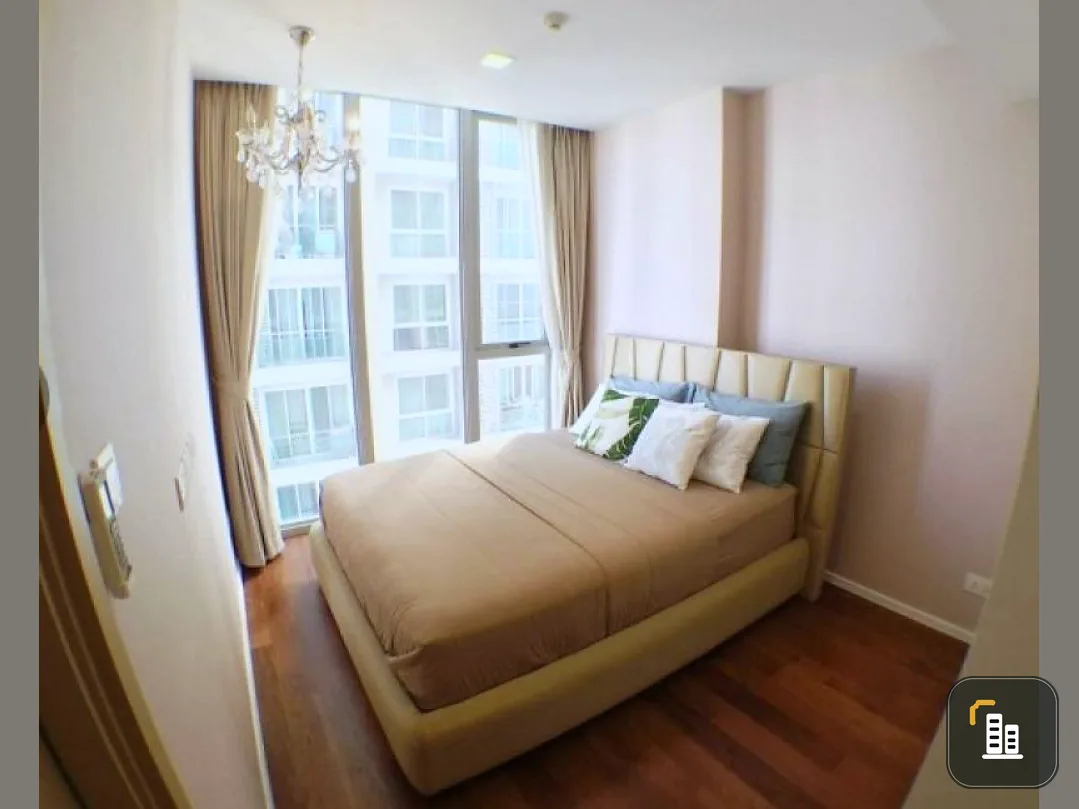 Sell / rent urgently !! Condo Hyde Sukhumvit 11, 19th floor, beautiful view, fully furnished, near BTS, do not miss !!