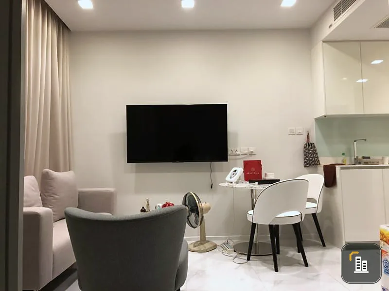 Condo for sale / rent at Hyde Sukhumvit 11, good location, beautiful view, convenient transportation, near BTS, friendly price