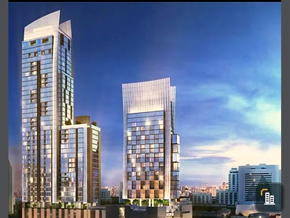 Urgent for rent !! Condo Hyde Sukhumvit 13 near BTS, convenient transportation, do not miss.