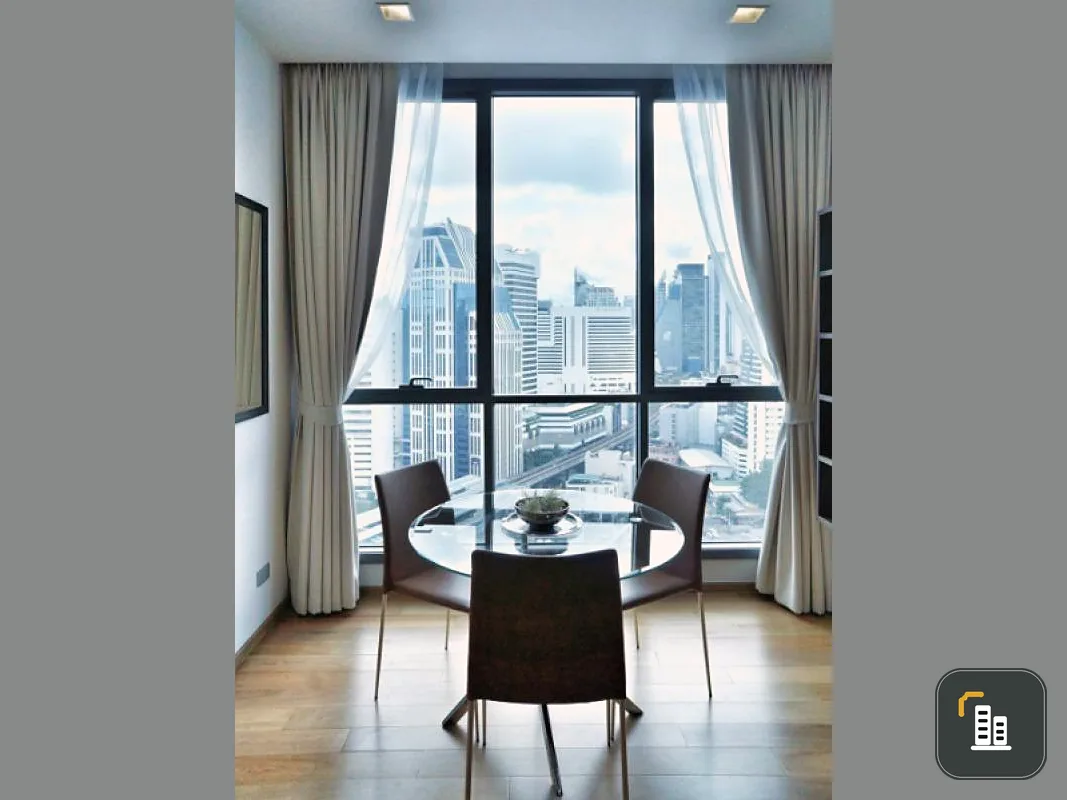 sell!! With tenants, Condo Hyde Sukhumvit 13, beautiful room, beautiful view, good location, business district, close to the BTS. Do not miss !!